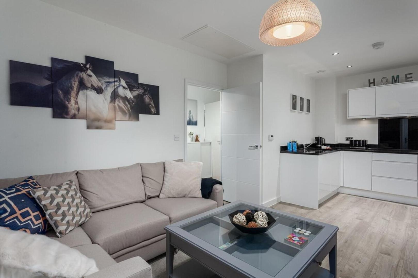 Classy Cricklewood Home London Luaran gambar