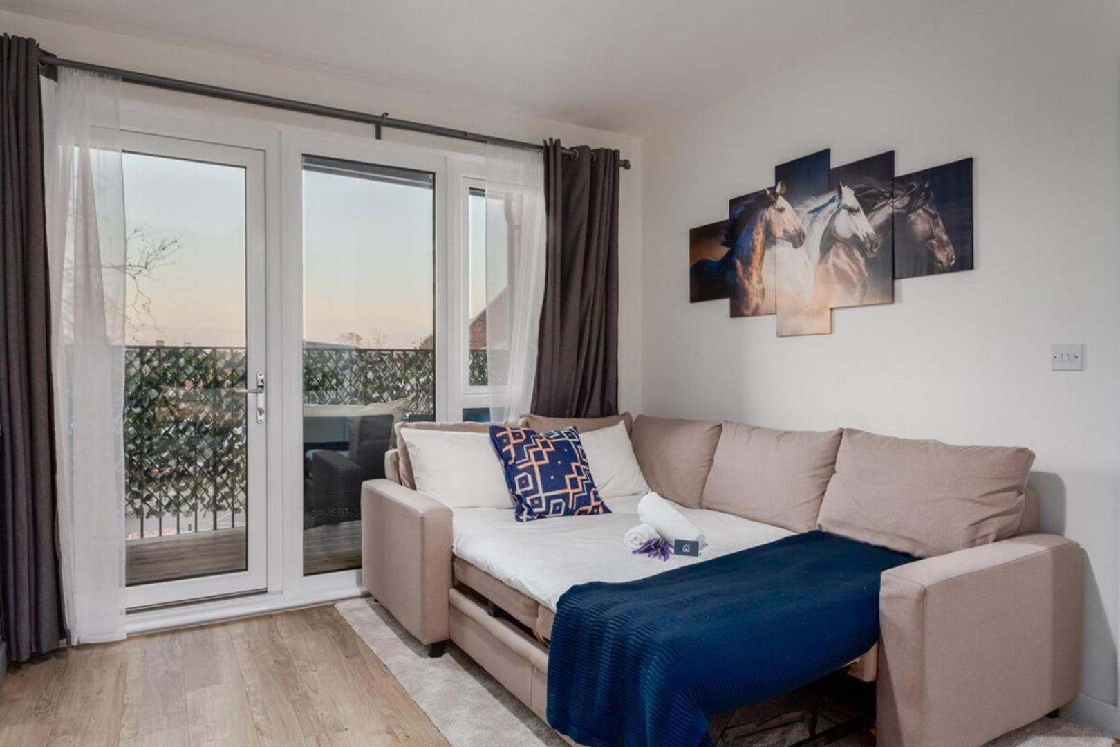 Classy Cricklewood Home London Luaran gambar