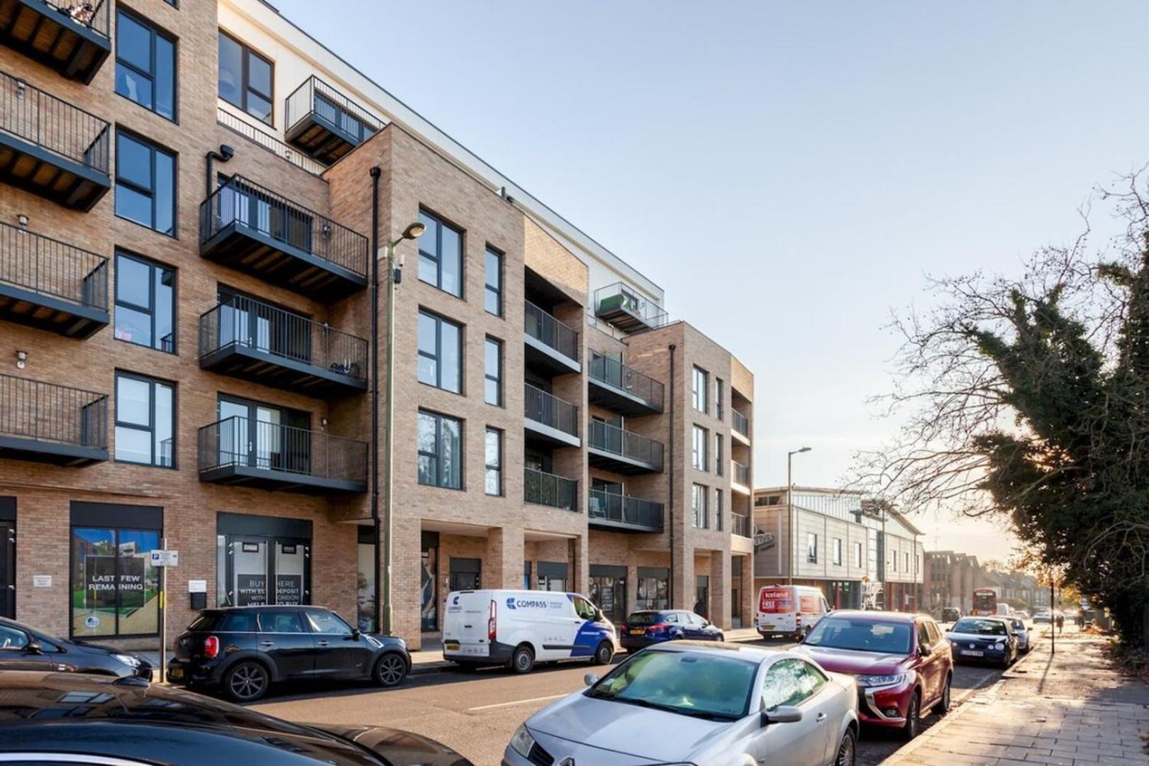 Classy Cricklewood Home London Luaran gambar