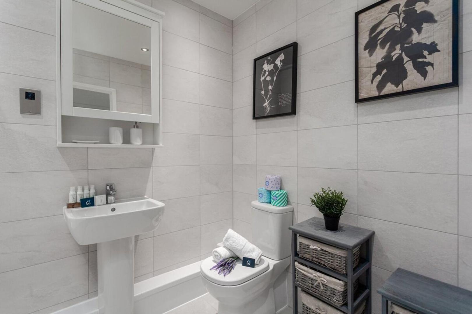 Classy Cricklewood Home London Luaran gambar