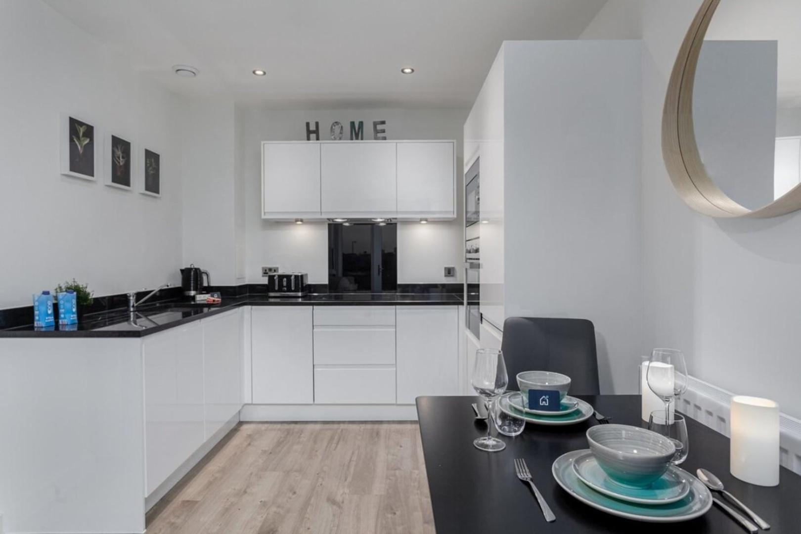 Classy Cricklewood Home London Luaran gambar