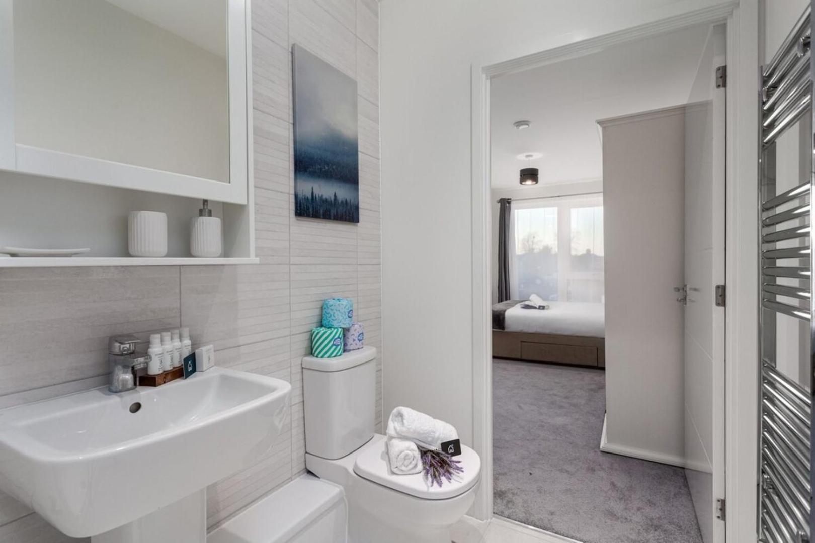 Classy Cricklewood Home London Luaran gambar