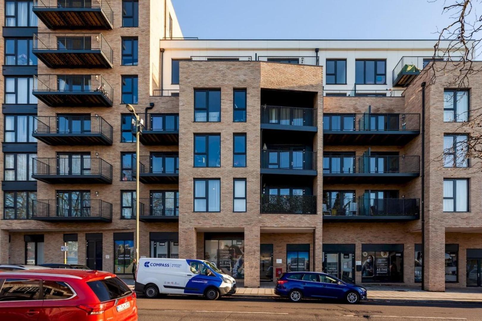 Classy Cricklewood Home London Luaran gambar