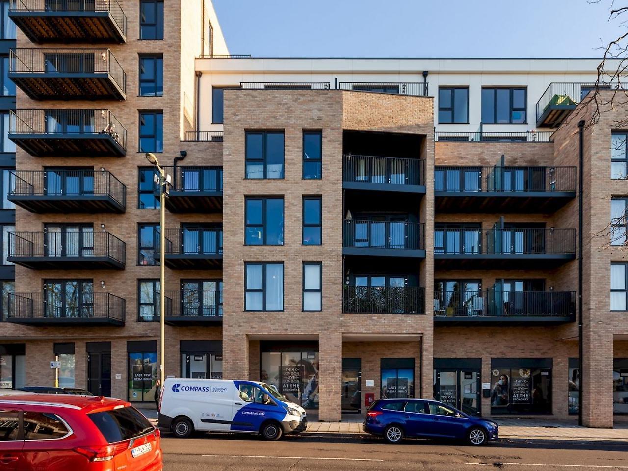 Classy Cricklewood Home London Luaran gambar